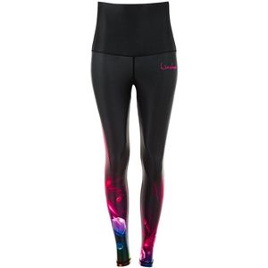 Winshape - HWL102 - Legging - Cosmic - Functioneel - Licht Compressie-effect