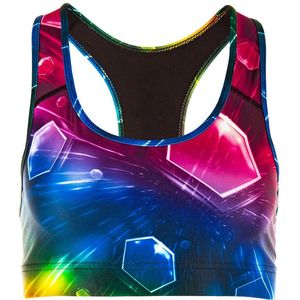 Winshape - SB101 - Sport Bh - Cosmic - Functioneel - Draagcomfort