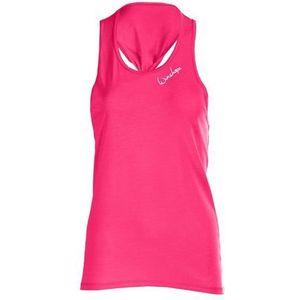 Winshape - MCT001 - Tanktop - Zwart/Mint/Vanilla Wit - Modal