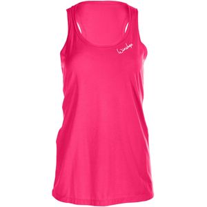 Winshape - MCT006 - Tanktop - Zwart/Mint/Vanilla Wit - Modal