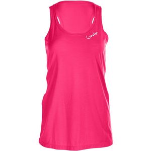 Winshape - MCT006 - Tanktop - Zwart/Mint/Vanilla Wit - Modal