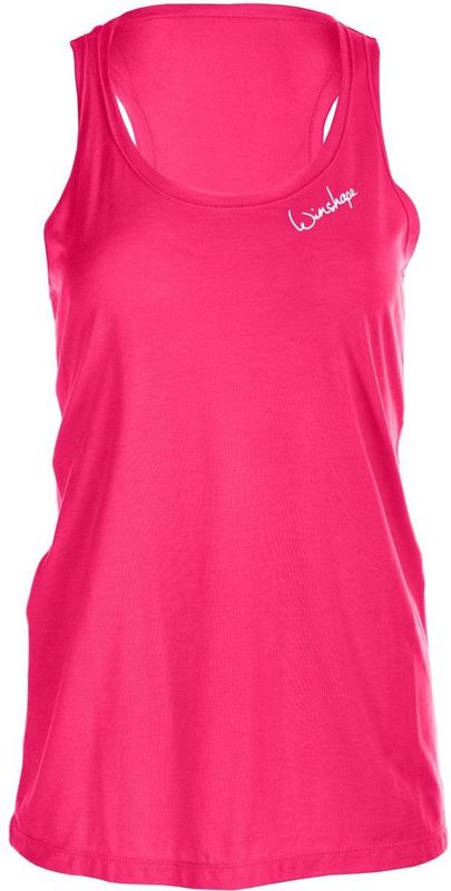 Winshape - MCT006 - Tanktop - Zwart/Mint/Vanilla Wit - Modal