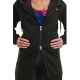 Winshape - J006 - Hoodie Jack - Fleece - Lang - Zacht Polyester