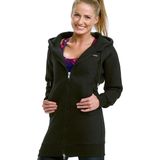 Winshape - J006 - Hoodie Jack - Fleece - Lang - Zacht Polyester