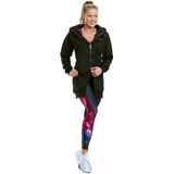 Winshape - J006 - Hoodie Jack - Fleece - Lang - Zacht Polyester