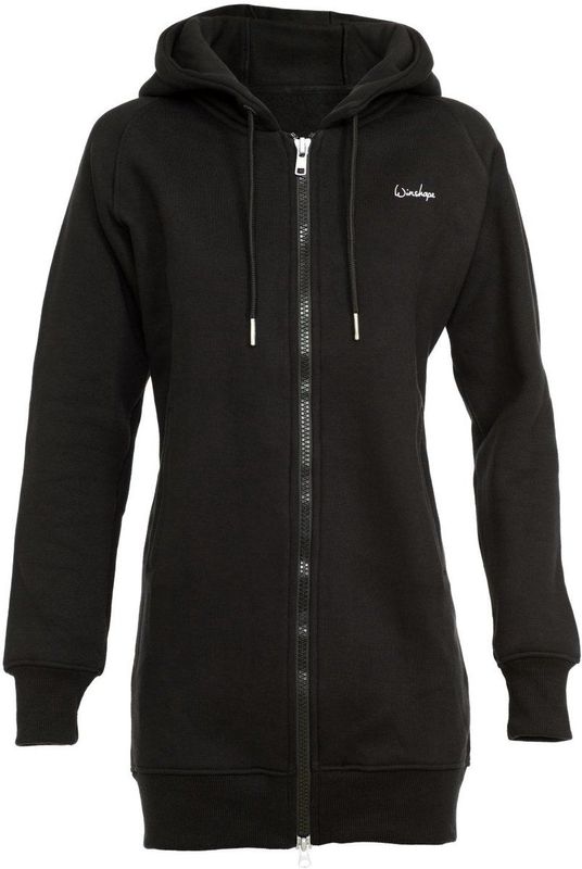 Winshape - J006 - Hoodie Jack - Fleece - Lang - Zacht Polyester