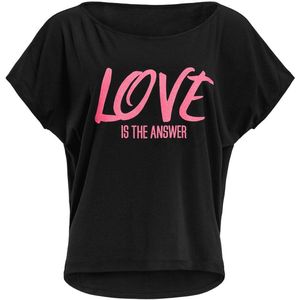 Winshape - MCT002 - Sportshirt - Neon Pink - Modal - Korte Mouwen