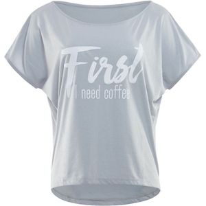 Winshape - MCT002 - Sportshirt - Wit - Modal - Korte Mouwen