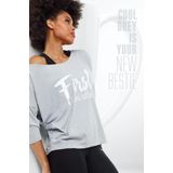 Winshape - MCT002 - Sportshirt - Wit - Modal - Korte Mouwen