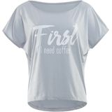 Winshape - MCT002 - Sportshirt - Wit - Modal - Korte Mouwen