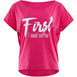 Winshape - MCT002 - Sportshirt - Wit - Modal - Korte Mouwen