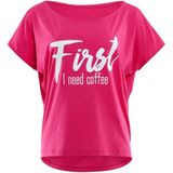 Winshape - MCT002 - Sportshirt - Wit - Modal - Korte Mouwen