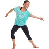 Winshape - MCT002 - Sportshirt - Wit - Modal - Korte Mouwen