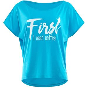 Winshape - MCT002 - Sportshirt - Wit - Modal - Korte Mouwen