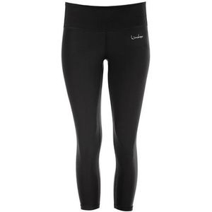 Winshape - Power Shape 7/8-Tights - Zwart - Functioneel - Antislipeffect