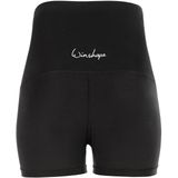 Winshape - HWL502 - Hot Pants - Zwart - Functioneel - Hoge Tailleband