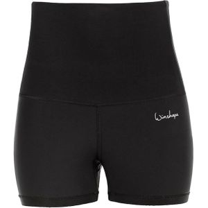 Winshape - HWL502 - Hot Pants - Zwart - Functioneel - Hoge Tailleband