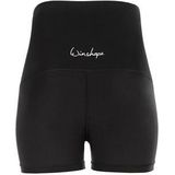 Winshape - HWL502 - Hot Pants - Zwart - Functioneel - Hoge Tailleband