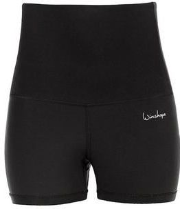Winshape - HWL502 - Hot Pants - Zwart - Functioneel - Hoge Tailleband