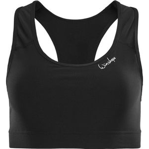 Winshape - SB101 - Sport-bh - Zwart - Functional