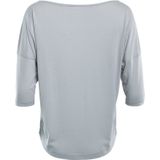 Winshape - MCS001 - Sportshirt - Zwart/Mint/Vanilla Wit/Deep Pink - Modal