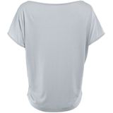 Winshape - MCT002 - Sportshirt - Zwart/Mint/Vanilla Wit - Modal