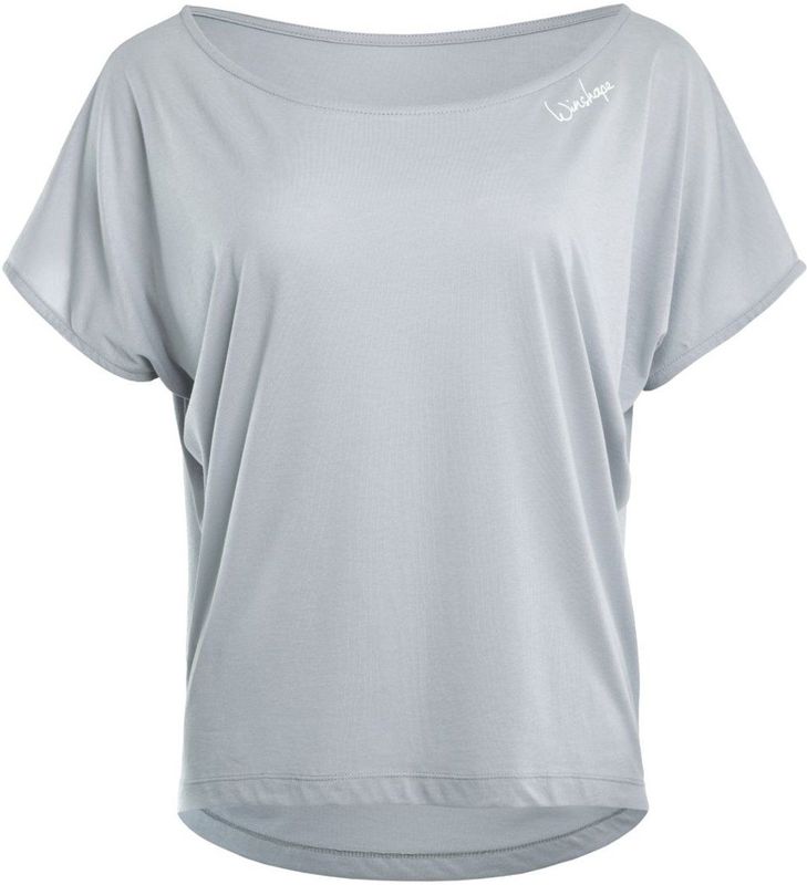 Winshape - MCT002 - Sportshirt - Zwart/Mint/Vanilla Wit - Modal