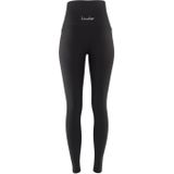 Winshape Leggings "HWL112C-silberne 7 Chakras", Bauch-Weg-Effekt durch High Waist-Bund
