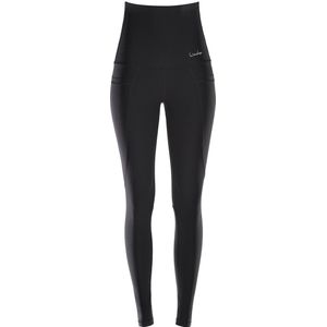 Winshape - High Waist Legging - Zwart - Functionele Stof