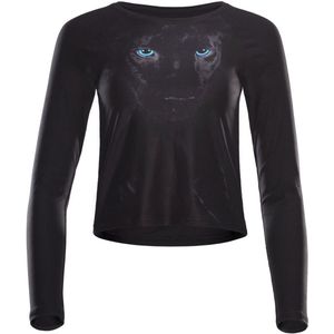Winshape - AET119LS - Cropped Top - Panterprint - Functioneel - Zacht