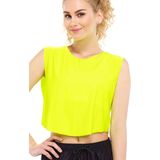 Winshape - AET115 - Cropped Top - Neon
