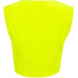 Winshape - AET115 - Cropped Top - Neon