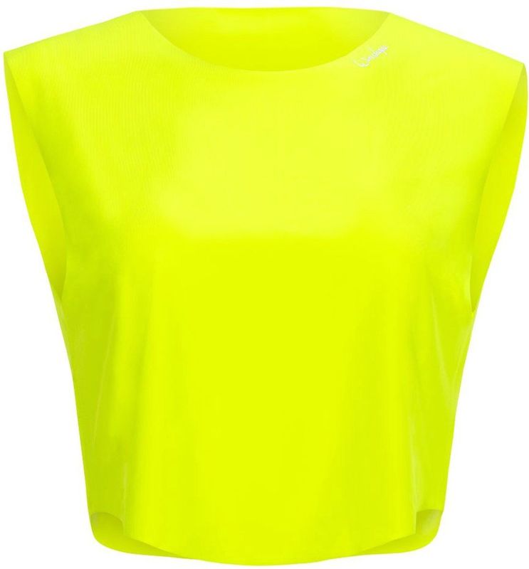 Winshape - AET115 - Cropped Top - Neon