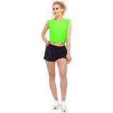 Winshape - AET115 - Cropped Top - Neon - Functionele Stof