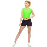 Winshape - AET115 - Cropped Top - Neon - Functionele Stof