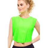 Winshape - AET115 - Cropped Top - Neon - Functionele Stof