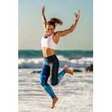 Functional Comfort - SB102C - Sport Bh - Zwart - Silky Feeling