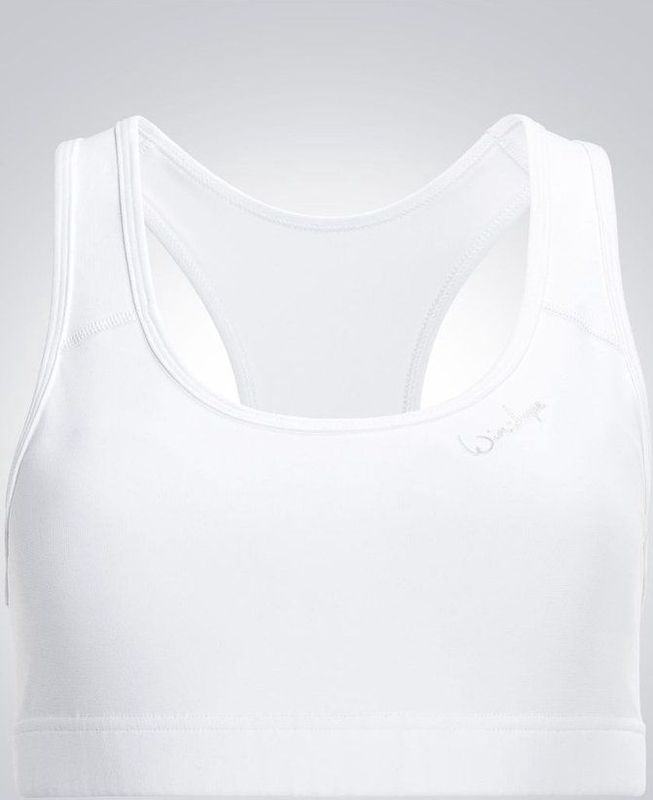 Functional Comfort - SB102C - Sport Bh - Zwart - Silky Feeling