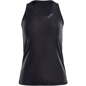 Winshape - AET124LS - Tanktop - Ultra Soft - Zwart - Functioneel