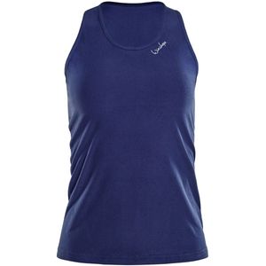Winshape - AET124LS - Tanktop - Ultra Soft - Zwart - Functioneel