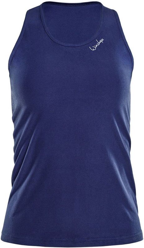 Winshape - AET124LS - Tanktop - Ultra Soft - Zwart - Functioneel