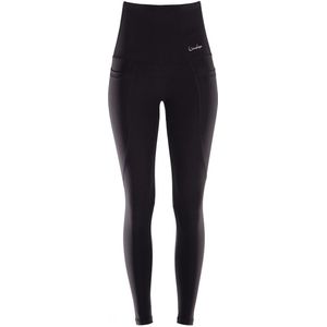 Winshape - HWL115C - Functional Comfort Tights - Zwart - Elastisch