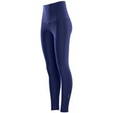Functional Comfort - HWL112C - Legging - Zwart - Elastisch - Hoog Taille