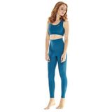 Functional - HWL112C - Sportbroek - Zwart - Elastisch - Vochtregulerend