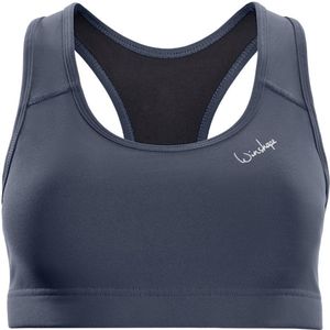 Functional Comfort - SB102C - Sport BH - Zwart - Silky Feeling