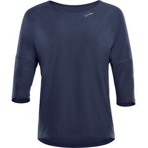 Winshape - DT111LS - Sportshirt - Lichtgrijs - Ultra Soft