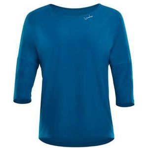 WINSHAPE Winshape Dt111ls Lichtgewicht zacht functioneel shirt met 3 mouwen voor dames