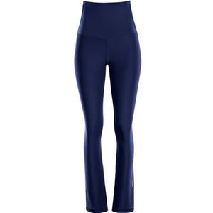 WINSHAPE BCHWL103C, functionele comfortabele boot-cut, leggings met hoge taille, ultra zachte stijl, fitness, vrije tijd, sport, yoga, workout