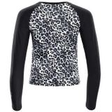 Winshape - AET119LS - Cropped Top - Luipaardprint - Functioneel - Zacht