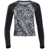 Winshape - AET119LS - Cropped Top - Luipaardprint - Functioneel - Zacht